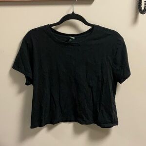 Classic Black Women's Top